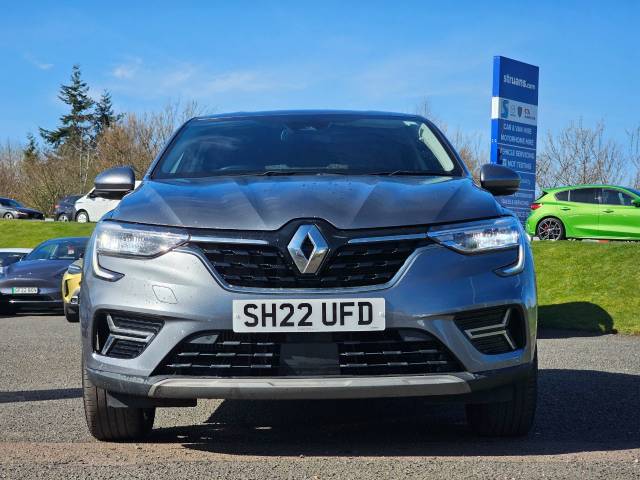 2022 Renault Arkana S Edition 1.3 TCe Mild Hybrid [140] EDC Auto 5dr