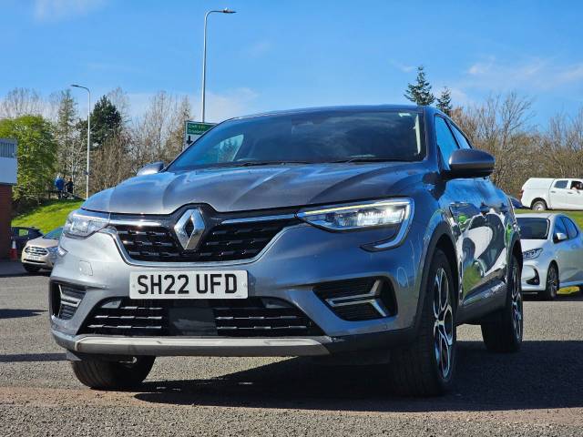 2022 Renault Arkana S Edition 1.3 TCe Mild Hybrid [140] EDC Auto 5dr