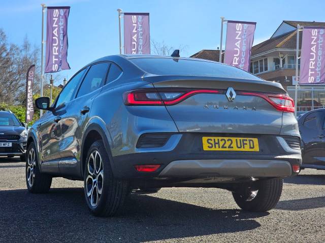 2022 Renault Arkana S Edition 1.3 TCe Mild Hybrid [140] EDC Auto 5dr