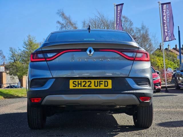 2022 Renault Arkana S Edition 1.3 TCe Mild Hybrid [140] EDC Auto 5dr