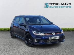 VOLKSWAGEN GOLF 2019 (69) at Struans Dundee