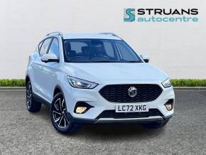 MG ZS 2022 (72) at Struans Dundee