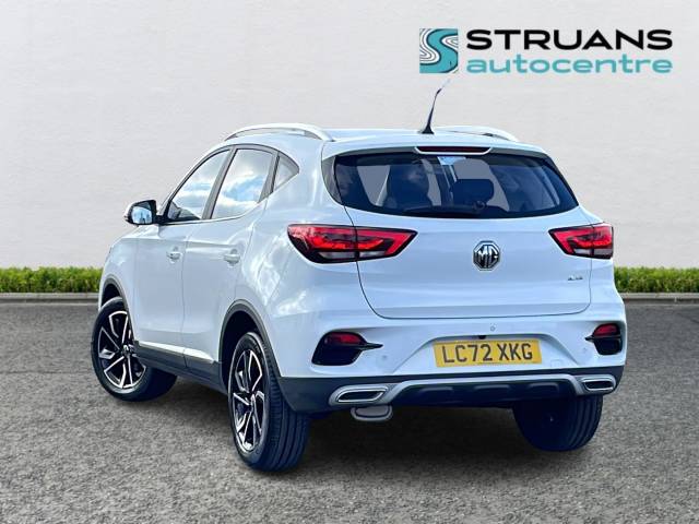 2022 MG ZS Exclusive 1.0T GDi DCT Auto 5dr