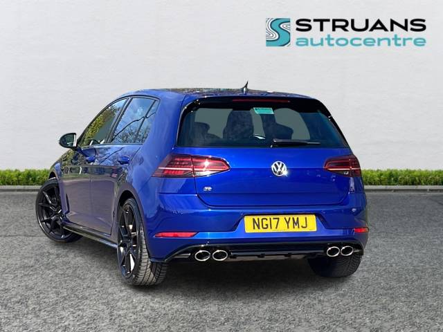 2017 Volkswagen Golf R 2.0 TSi [310] 4MOTION DSG 5dr