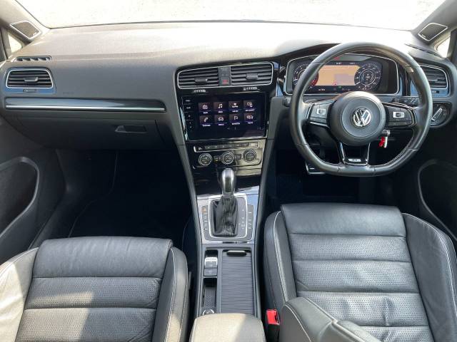 2017 Volkswagen Golf R 2.0 TSi [310] 4MOTION DSG 5dr