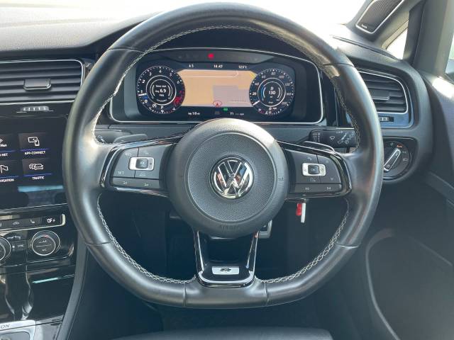 2017 Volkswagen Golf R 2.0 TSi [310] 4MOTION DSG 5dr