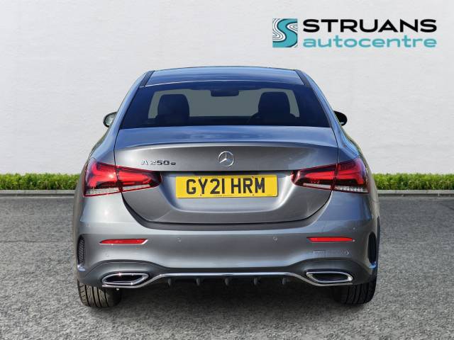 2021 Mercedes-Benz A Class 1.3 A250e AMG Line Premium Plus Auto 4dr