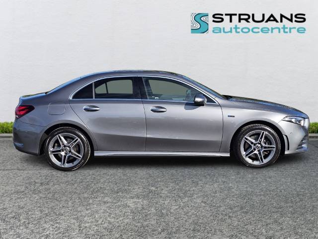 2021 Mercedes-Benz A Class 1.3 A250e AMG Line Premium Plus Auto 4dr