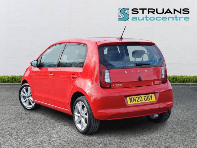 2020 Skoda Citigo IV SE L 61kW 37kWh Auto 5dr