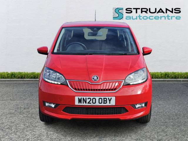 2020 Skoda Citigo IV SE L 61kW 37kWh Auto 5dr