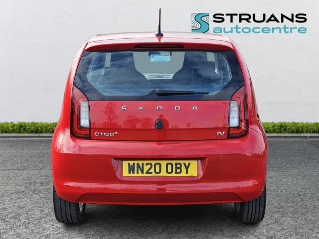 2020 Skoda Citigo IV SE L 61kW 37kWh Auto 5dr