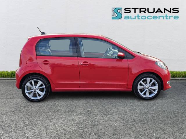2020 Skoda Citigo IV SE L 61kW 37kWh Auto 5dr