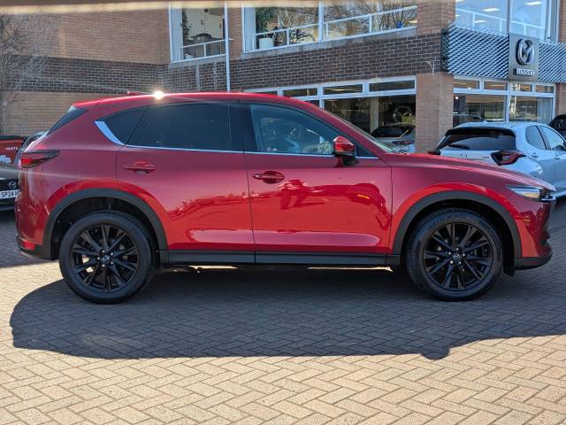2020 Mazda CX-5 GT Sport  Nav+ 2.0 5dr