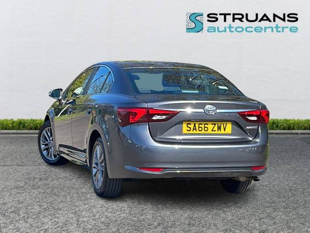 2016 Toyota Avensis Business Edition 1.6 D-4D 4dr