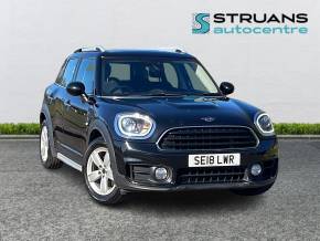 MINI COUNTRYMAN 2018 (18) at Struans Dundee