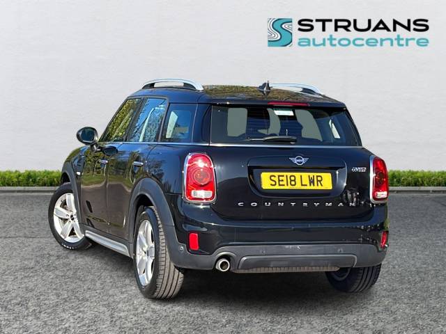 2018 Mini Countryman Cooper 1.5 Auto 5dr [Chilli Pack]