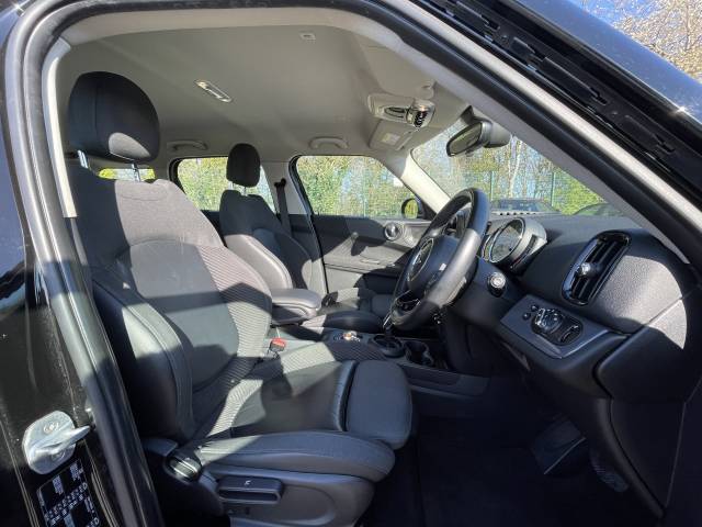 2018 Mini Countryman Cooper 1.5 Auto 5dr [Chilli Pack]