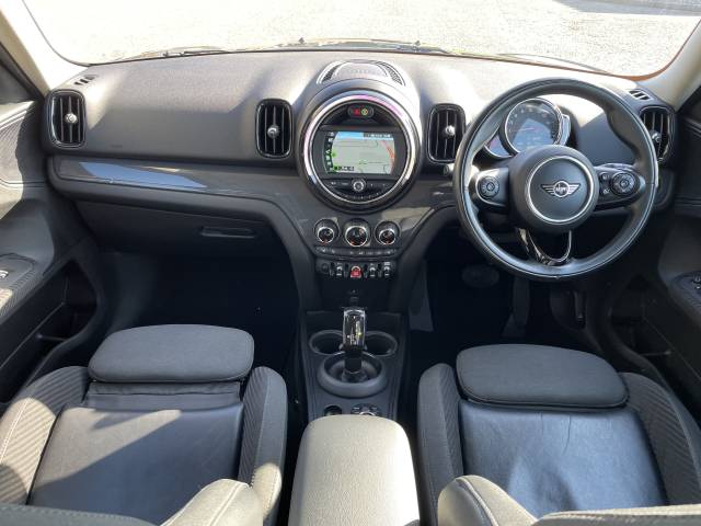 2018 Mini Countryman Cooper 1.5 Auto 5dr [Chilli Pack]
