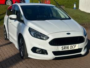 FORD S-MAX 2016 (16) at Struans Dundee
