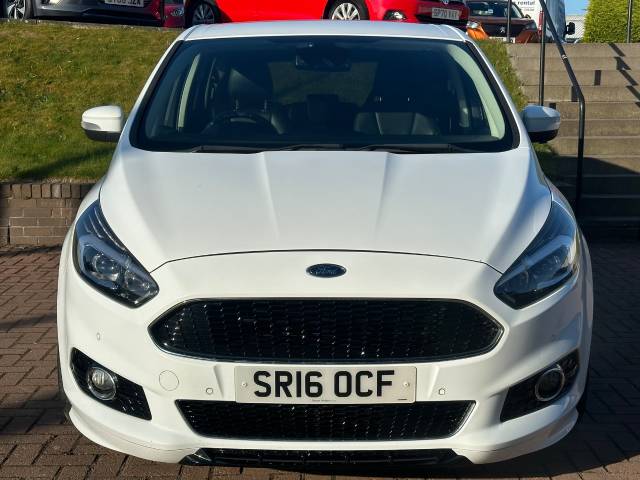 2016 Ford S-MAX Titanium Sport 2.0 TDCi [210] Powershift 5dr