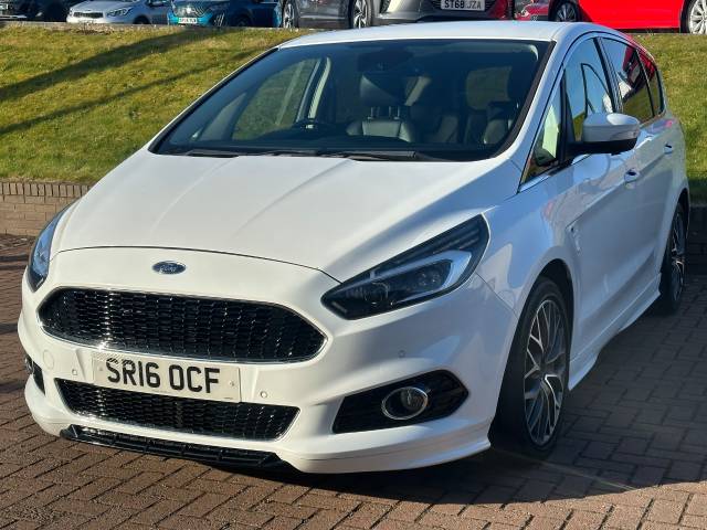 2016 Ford S-MAX Titanium Sport 2.0 TDCi [210] Powershift 5dr