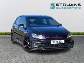 VOLKSWAGEN GOLF 2019 (19) at Struans Dundee