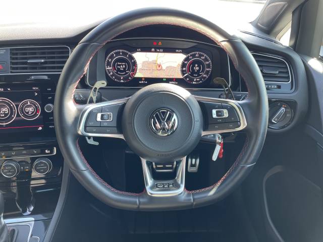 2019 Volkswagen Golf GTi Performance 2.0 TSi [245] DSG 5dr