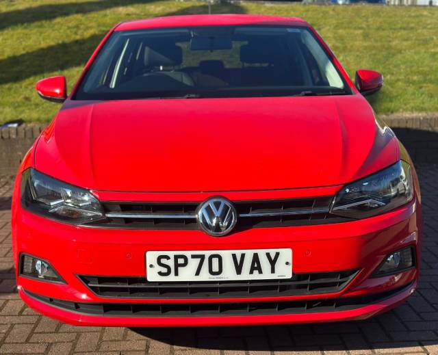 2020 Volkswagen Polo Match 1.0 TSi [95] 5dr