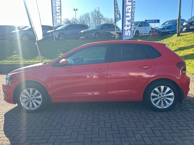 2020 Volkswagen Polo Match 1.0 TSi [95] 5dr