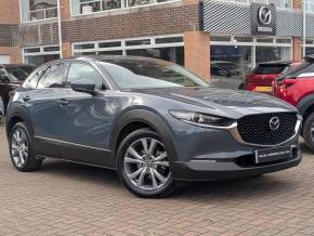 MAZDA CX-30 2022 (72) at Struans Dundee