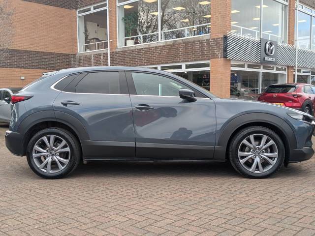 2022 Mazda CX-30 Sport Lux 2.0 e-Skyactiv G MHEV 5dr