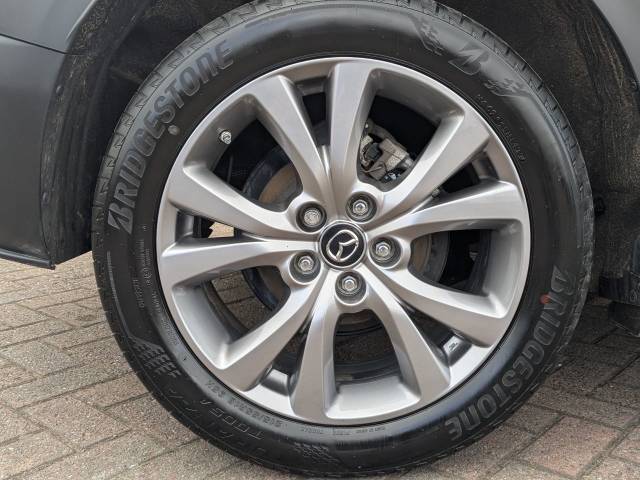 2022 Mazda CX-30 Sport Lux 2.0 e-Skyactiv G MHEV 5dr
