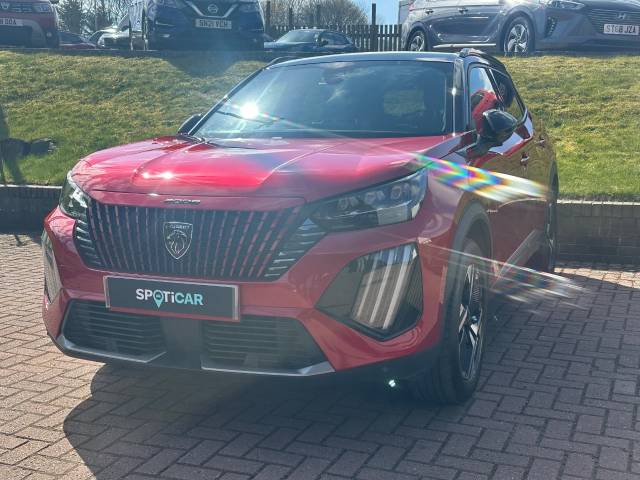 2023 Peugeot 2008 GT 1.2 PureTech [130] EAT8 Auto 5dr