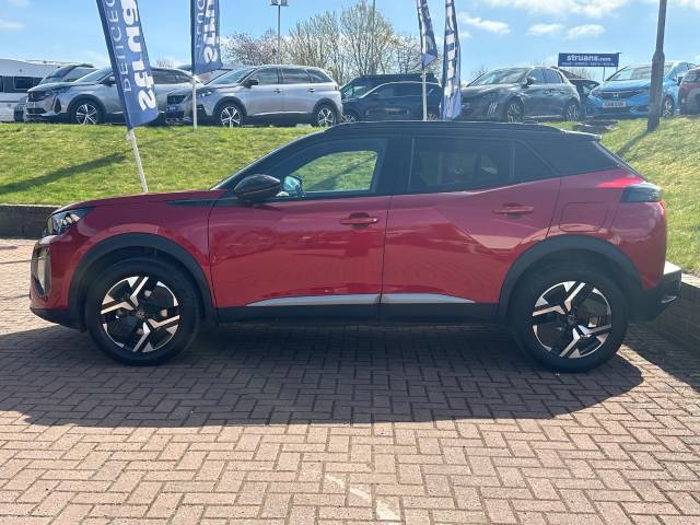 2023 Peugeot 2008 GT 1.2 PureTech [130] EAT8 Auto 5dr