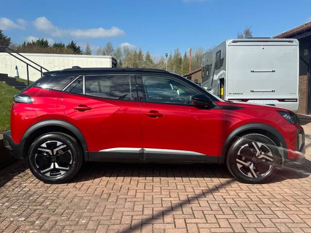 2023 Peugeot 2008 GT 1.2 PureTech [130] EAT8 Auto 5dr
