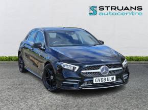 MERCEDES-BENZ A CLASS 2019 (68) at Struans Dundee