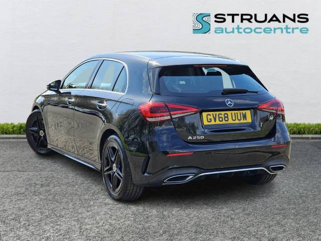 2019 Mercedes-Benz A Class 2.0 A250 AMG Line Premium Auto 5dr