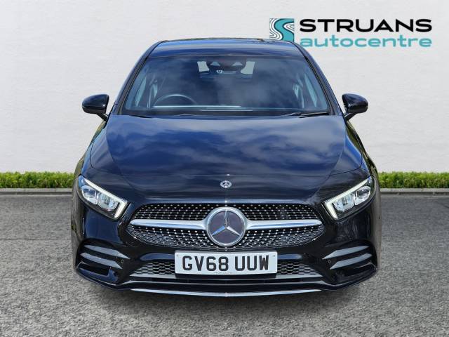 2019 Mercedes-Benz A Class 2.0 A250 AMG Line Premium Auto 5dr