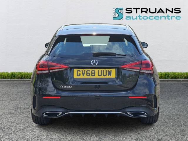 2019 Mercedes-Benz A Class 2.0 A250 AMG Line Premium Auto 5dr