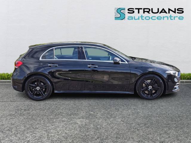 2019 Mercedes-Benz A Class 2.0 A250 AMG Line Premium Auto 5dr
