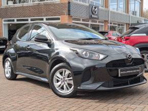 MAZDA 2 HYBRID 2024 (24) at Struans Dundee