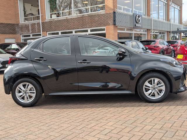2024 Mazda 2 Hybrid Centre-Line 1.5i CVT Auto 5dr