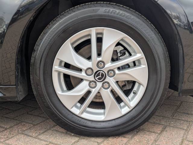 2024 Mazda 2 Hybrid Centre-Line 1.5i CVT Auto 5dr