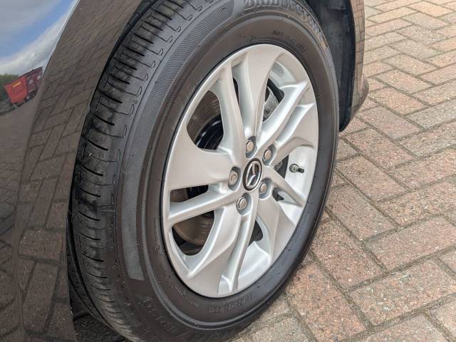 2024 Mazda 2 Hybrid Centre-Line 1.5i CVT Auto 5dr