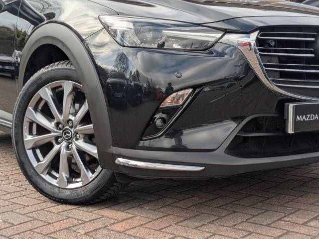2019 Mazda CX-3 Sport Nav+ 2.0 Auto 5dr