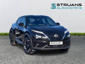 NISSAN JUKE 2023 (23) at Struans Dundee