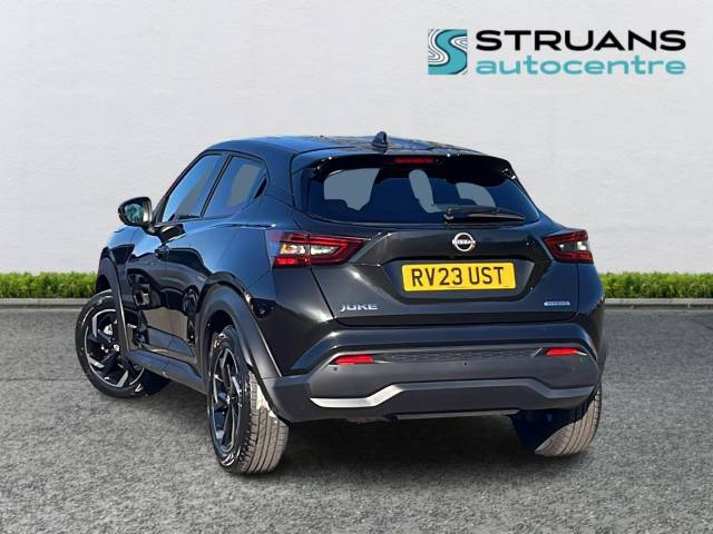 2023 Nissan Juke N-Connecta 1.6 Hybrid Auto 5dr