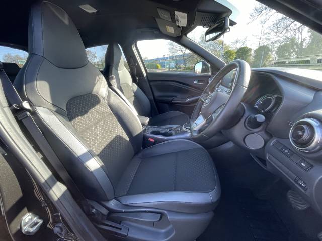 2023 Nissan Juke N-Connecta 1.6 Hybrid Auto 5dr