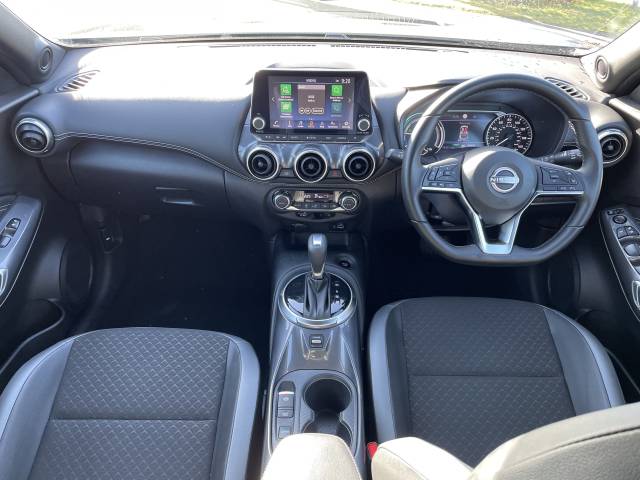 2023 Nissan Juke N-Connecta 1.6 Hybrid Auto 5dr