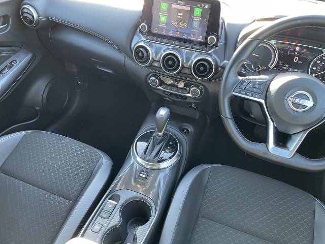2023 Nissan Juke N-Connecta 1.6 Hybrid Auto 5dr